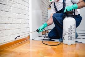 Emergency Pest Control Services in Redmond, OR